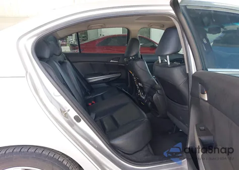 2010 Honda Accord 2.4 Ex-L from USA, damaged, VIN 1HGCP2F84AA134900